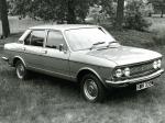 Fiat 132 1974 года (UK)